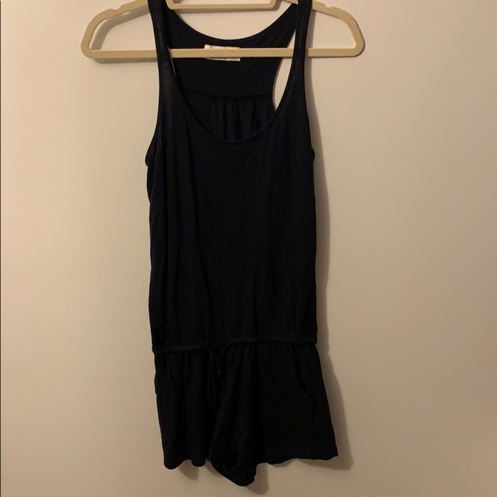 Coverup Romper